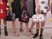 Rigore brio primavera estate 2016 Prada Milano Moda Donna