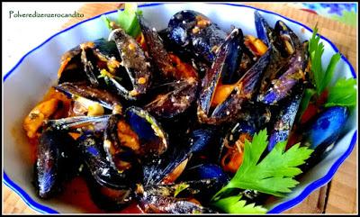 Cozze alla fra' Diavolo