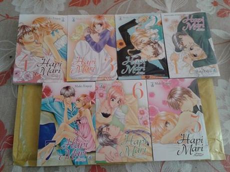 Manga Planet Hapi Mari - Happy Mariage Recensione