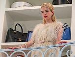 Emma Roberts parla del suo ruolo in “AHS: Hotel”