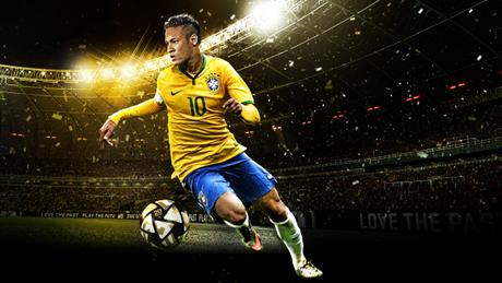 PES 2016 neymar