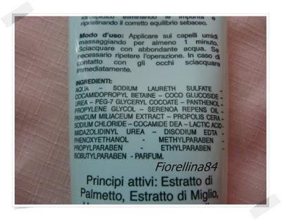 Shampoo per capelli grassi di Herven