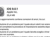 Nuovo aggiornamento sicurezza software sull'iPhone, sull'iPad sull'iPod touch.