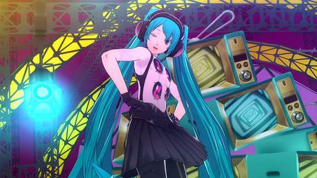 Persona 4 Dancing All Night: alcuni scatti per Hatsune Miku