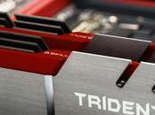 G.Skill tiene pronti moduli Trident DDR4 4,40GHz