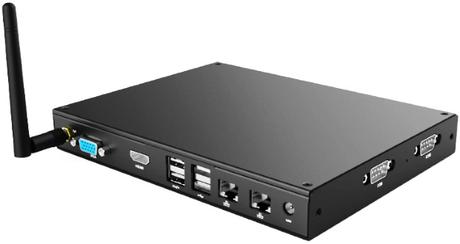 F103D è il nuovo mini-PC realizzato da Giada Technology