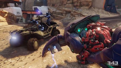 Anche Phil Spencer commenta l'assenza dello split-screen in Halo 5 Guardians