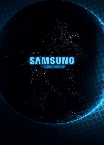 Samsung annuncia la Serif TV