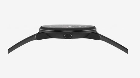 Pebble presenta il primo smartwatch circolare