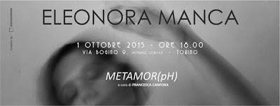 Eleonora Manca - METAMOR(pH)