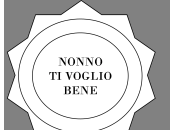 Festa nonni: Disegni ,coccarde ,biglietti simpatico pensiero riciclo