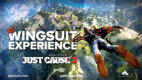 Just Cause 3 - Il trailer dell'applicazione 