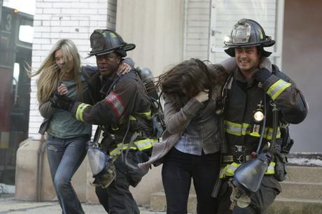 Chicago Fire in anteprima assoluta la terza stagione inedita su Premium Action