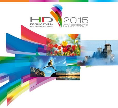 HD Forum 2015, in diretta streaming da Expo il talk show 