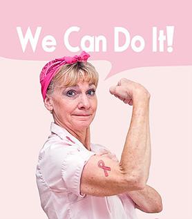 Indossa i Fiocchi Rosa di Glamulet e sostieni anche tu la lotta contro il cancro al seno