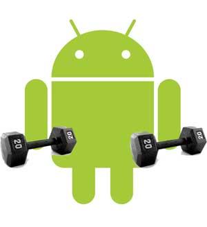 Le 5 migliori applicazioni Android per il fitness