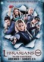 “The Librarians”: nuovo poster stagione