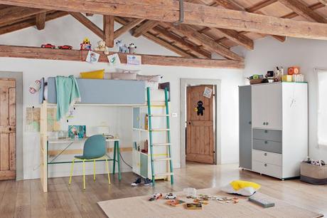 NURSERY IN EVOLUZIONE