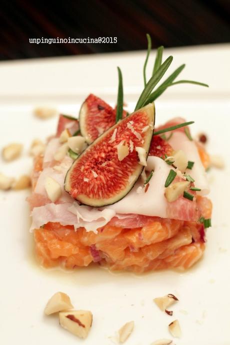 tartare-di-salmone-con-lardo-e-fichi