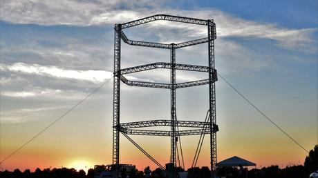 Ecco la stampante 3D più grande del mondo: costruirà case di emergenza