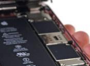 primi teardown dell'iPhone confermano batteria piccola