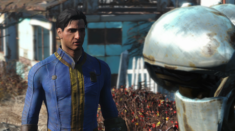 Fallout 4: nuovi dettagli sulla gestione del personaggio, poster in omaggio per ogni copia prenotata