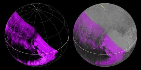 Nuove immagini mozzafiato: Plutone bizzarro e a COLORI