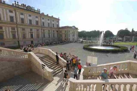 La Reggia di Monza, un gioiello quasi abbandonato