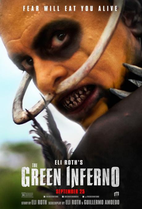 LE ANTEPRIME DE ICINEMANIACI: THE GREEN INFERNO