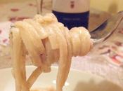 Pasta senza glutine cacio pepe