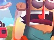 Monster Shooting approdato Android
