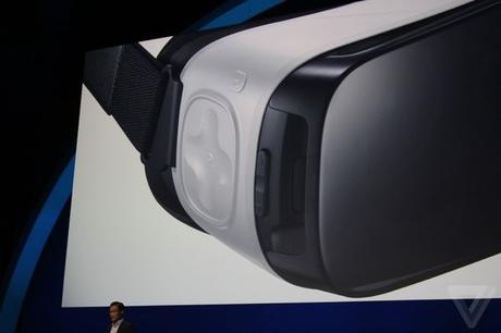 Samsung Gear VR: arriva la nuova generazione compatibile con tutti i top gamma 2015