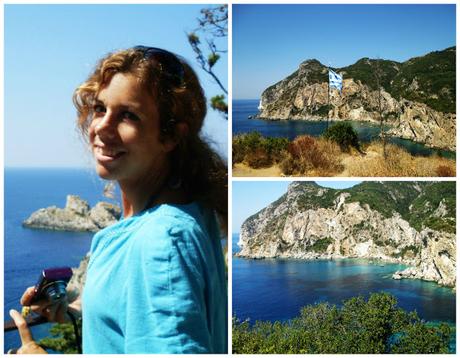 My Summer In Greece: Paleokastritsa (Corfu)