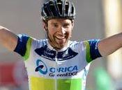 Orica-GreenEdge, arriva rinnovo Albasini