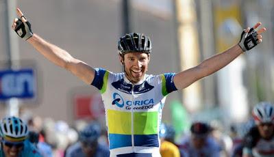 Orica-GreenEdge, arriva il rinnovo per Albasini