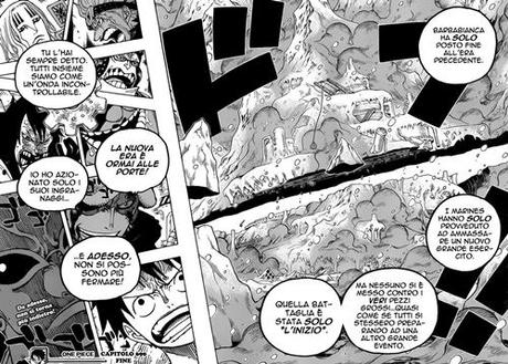 ONE PIECE: L'importanza del rosik di Doflamingo