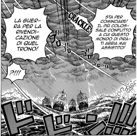 ONE PIECE: L'importanza del rosik di Doflamingo