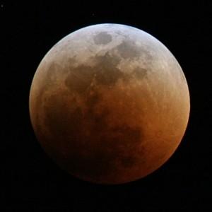 Eclissi totale di Luna. Photo credit: Foter / GNU Free Documentation License