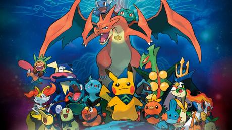 Pokémon Super Mystery Dungeon debutta in prima posizione nelle classifiche giapponesi