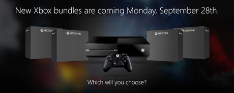 Nuovi bundle misteriosi per Xbox One verranno annunciati la settimana prossima