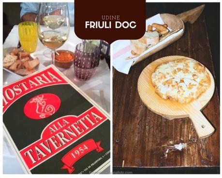 Viaggio nel Friuli Doc e artigianato locale