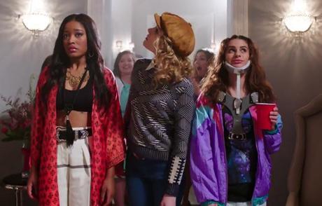 Recensione – Scream Queens 1×01 “Pilot”/ 1×02 “Hell Week” Recensione – Scream Queens 1×01 “Pilot”/ 1×02 “Hell Week”