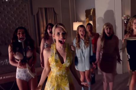 Recensione – Scream Queens 1×01 “Pilot”/ 1×02 “Hell Week”