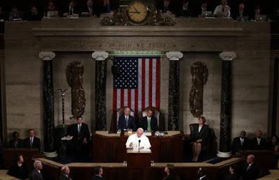 «Io migrante nella terra dei liberi», così papa Francesco conquista gli Usa