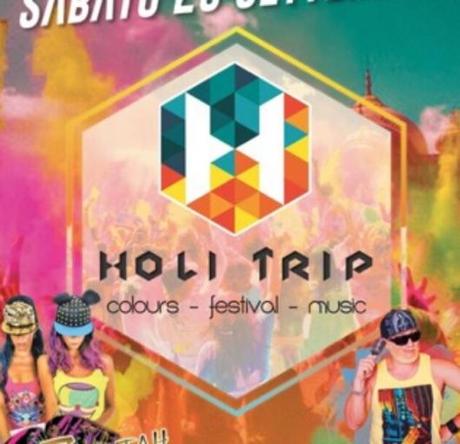 26/9 Sub Sistah e Cece Mc all`Holi Trip Festival