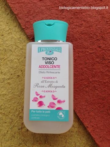 I PROVENZALI BIO: TONICO VISO ADDOLCENTE