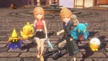 World of Final Fantasy, nuove immagini ci presentano i personaggi e mostri leggendari