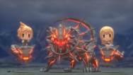 World of Final Fantasy, nuove immagini ci presentano i personaggi e mostri leggendari