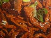 cucina cinese straccetti vitello