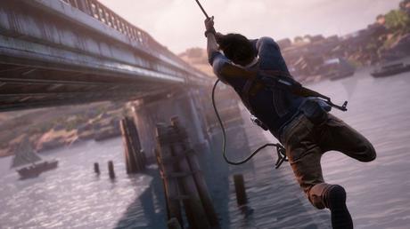 Il finale di Uncharted 4 La Fine di un Ladro ha causato lo slittamento del debutto